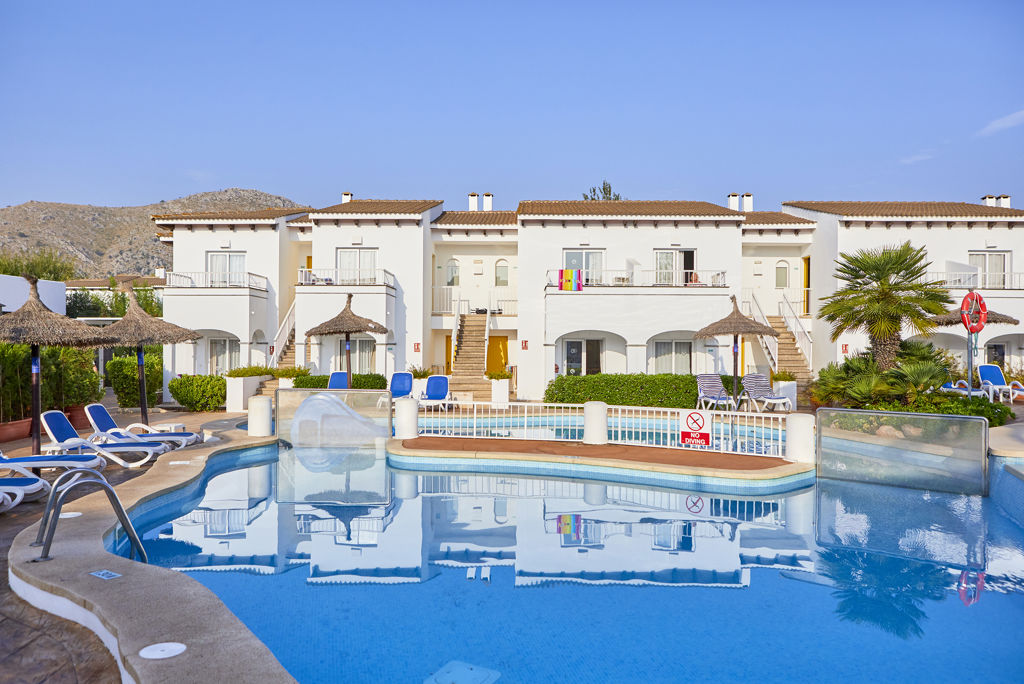 Sea Club Mediterranean Resort Logies - Appartement