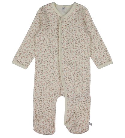 Pippi Baby Heldragt - Natdragt - 2-pak - Burlwood
