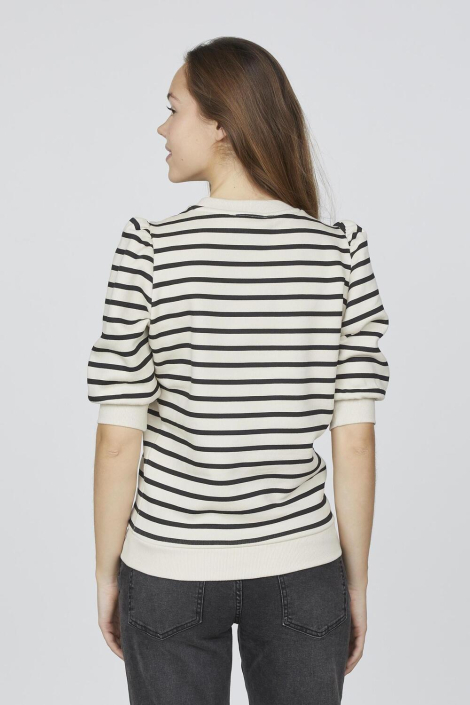 SisterS point beige dames sweater