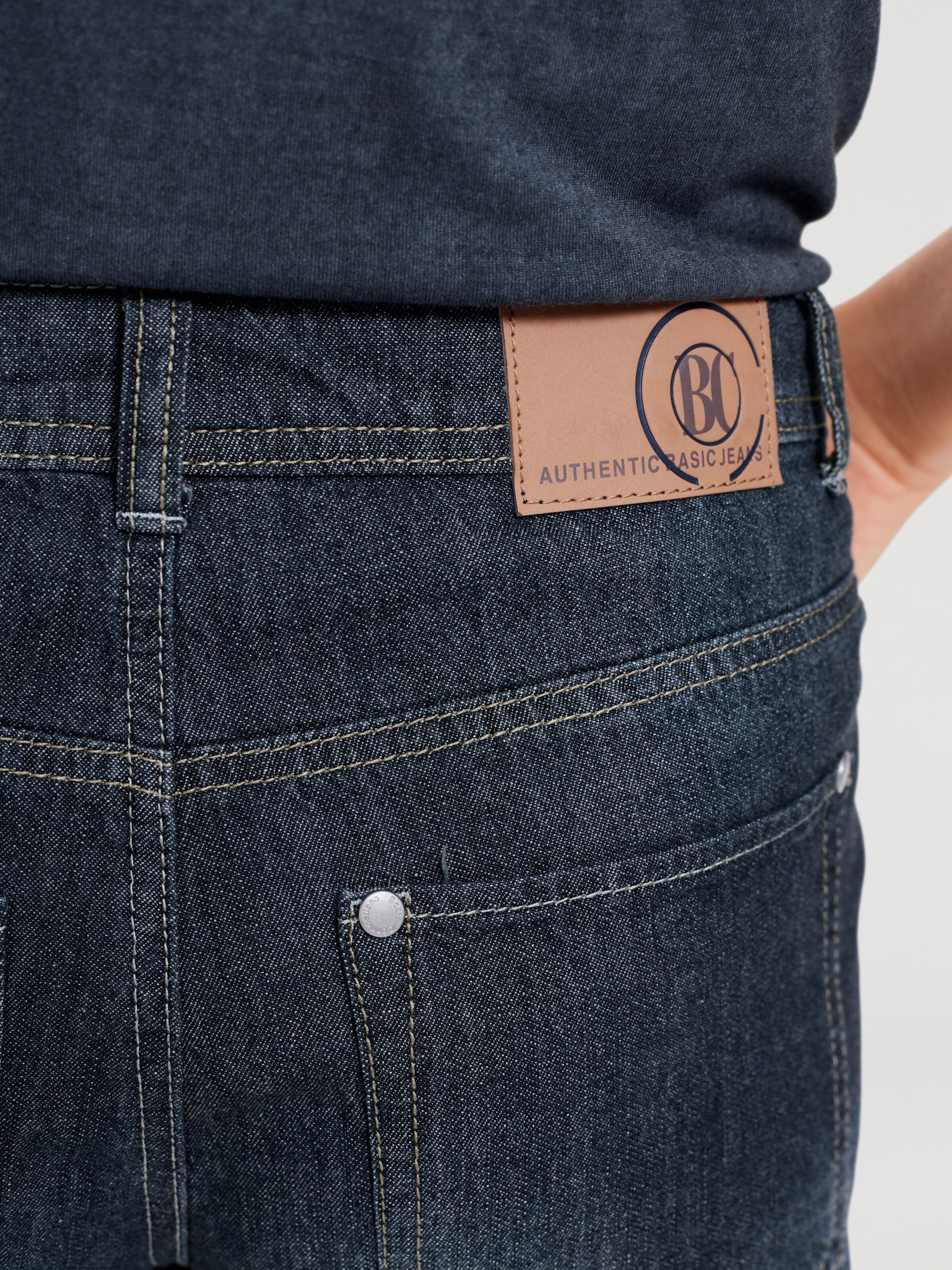 Jeans-Shorts