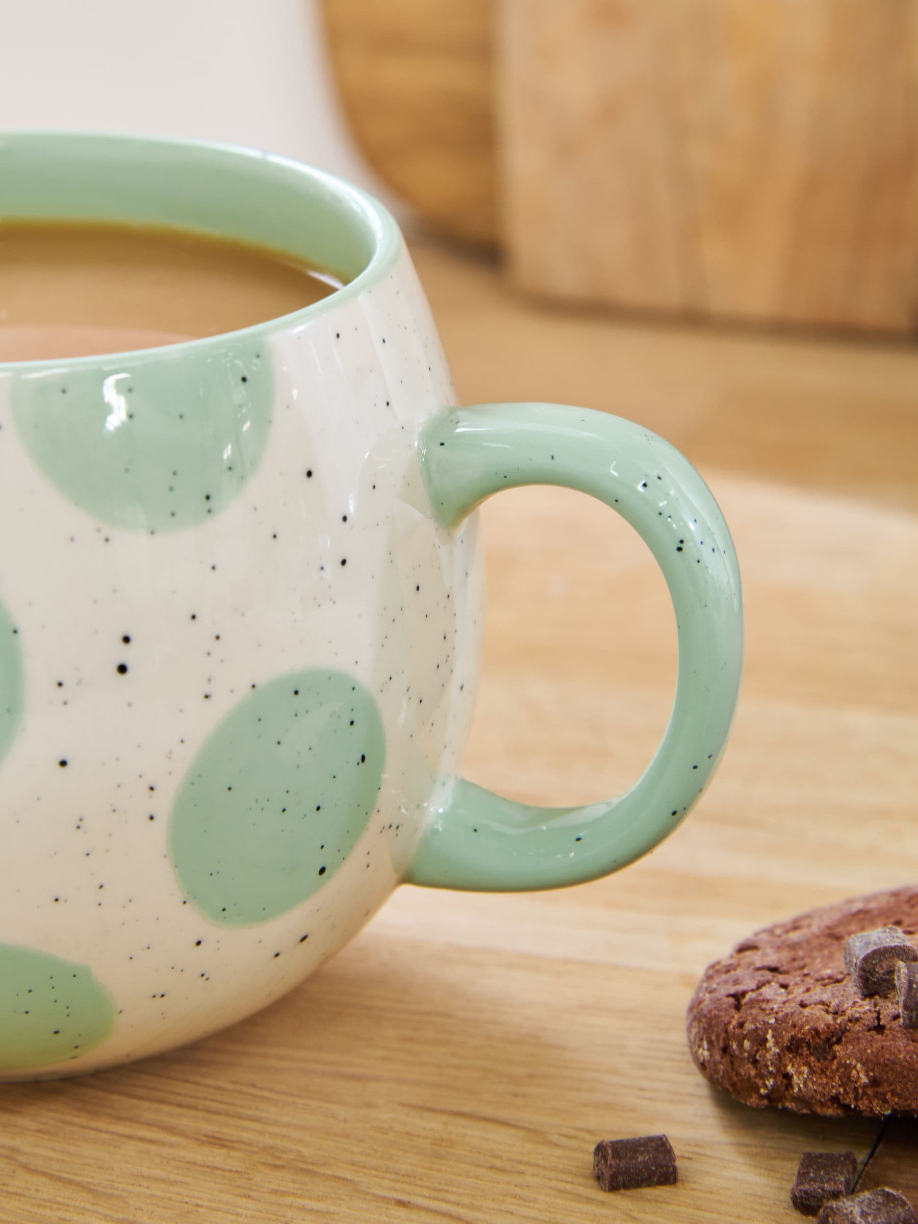 Speckle Spot Mug