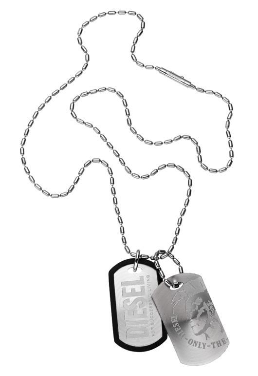 Diesel Herrenkette DX0011