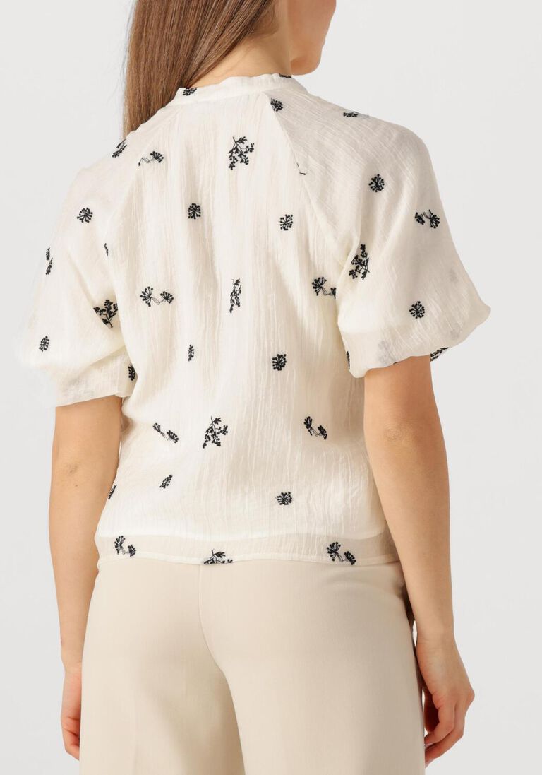 witte co'couture blouses colleencc ss v-shirt