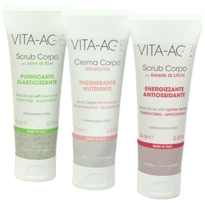 Coffret gommant & hydratant - Corps - 3 produits