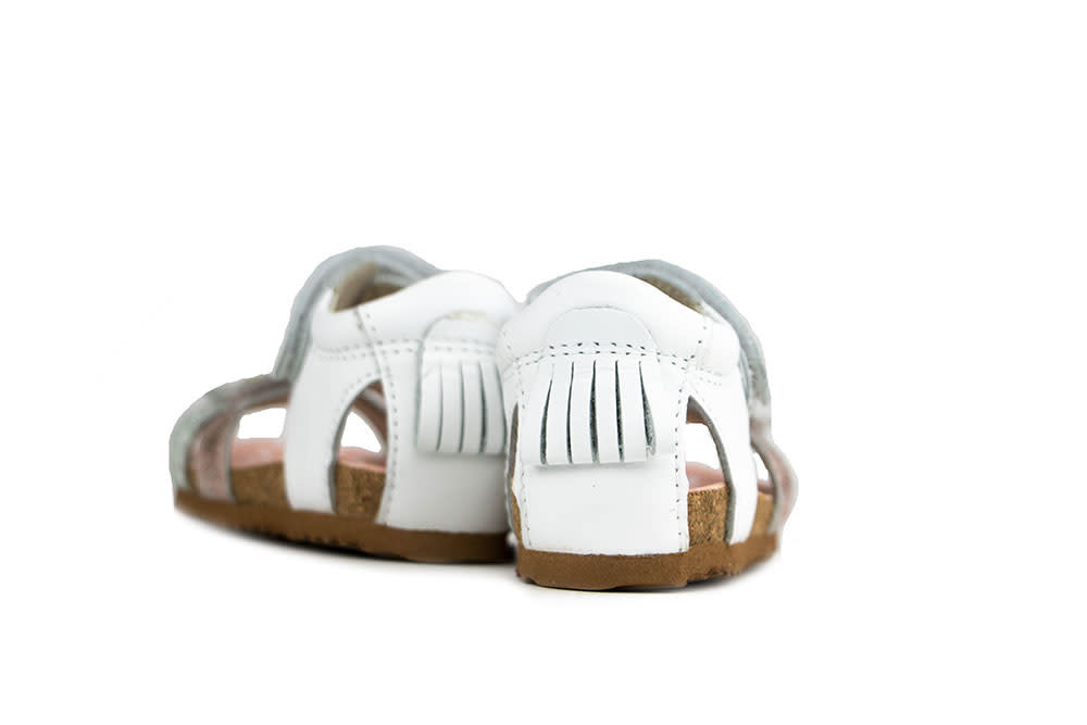 Shoesme Sandaal White