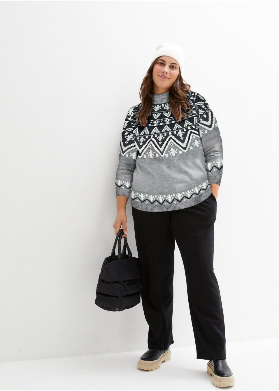Pull norvégien