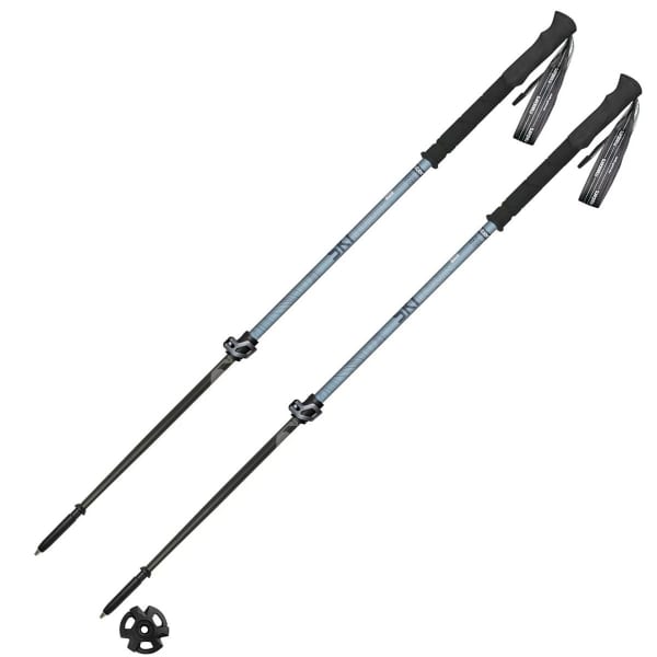 Bâton ski de randonnée MASTERS SKI TOUR PRO WMN ANTHRACITE/LIGHT GREY