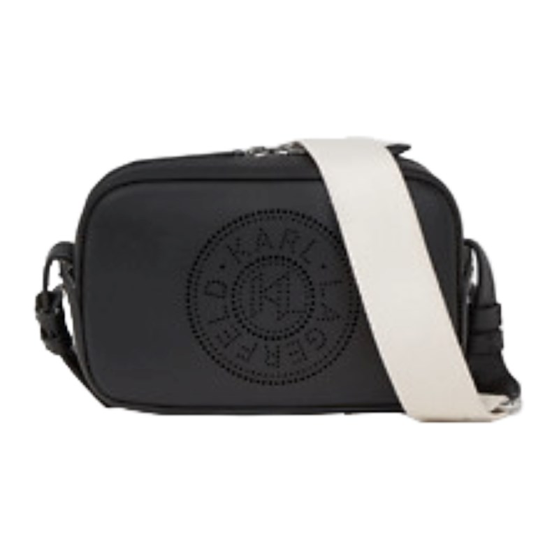 KARL LAGERFELD<br>Crossbody Circle