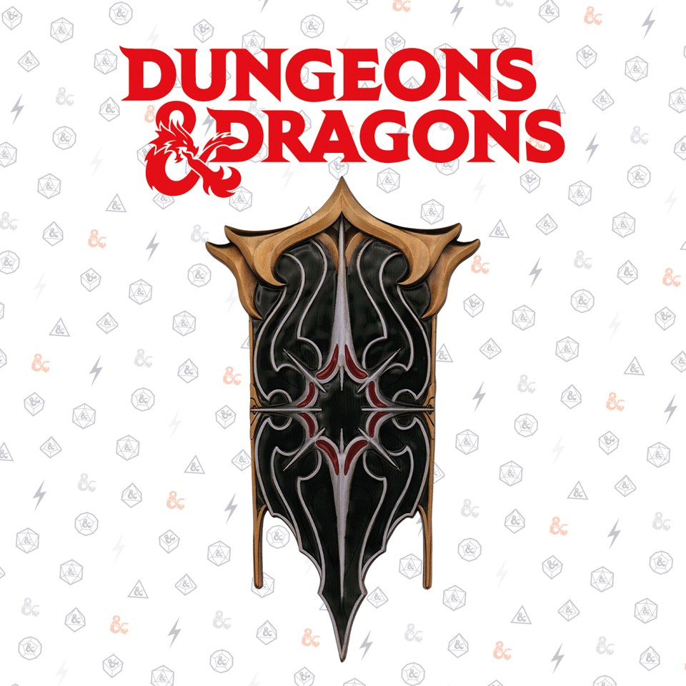 Dungeons & Dragons Limited Edition Lolth the Spider Queen Ingot