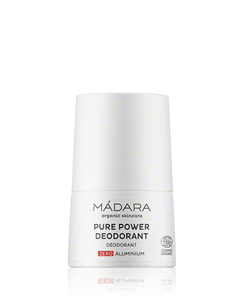 MÁDARA Body Care Pure Power Deodorant 50ml