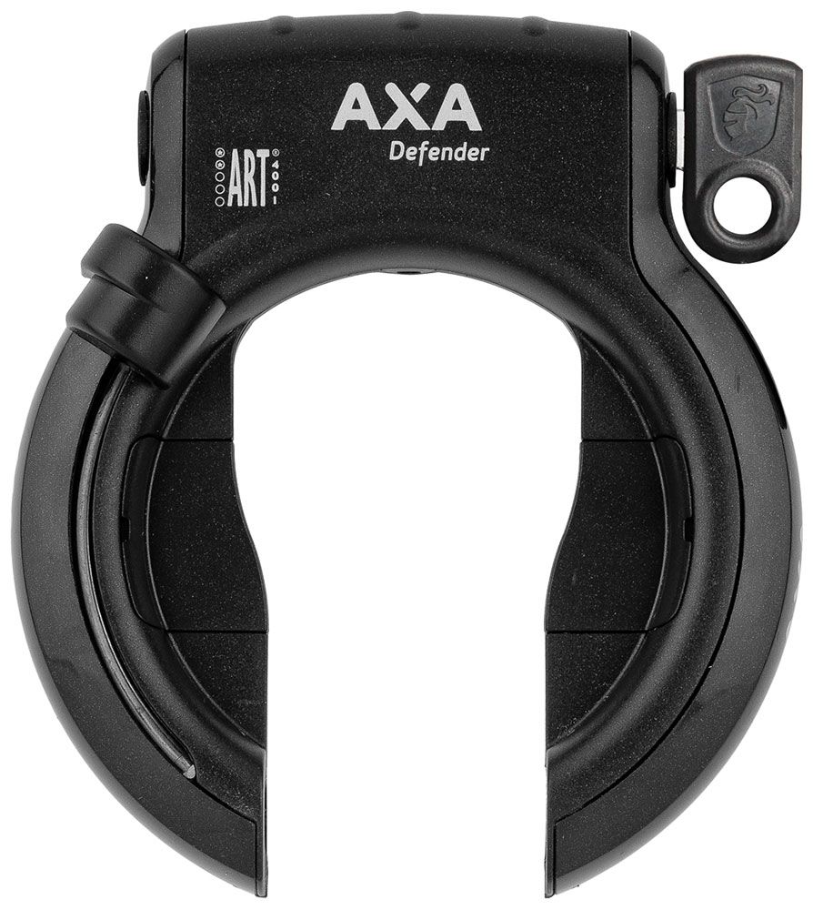 Axa Defender + RLC 140 Set inkl. Satteltasche kaufen | Bike-Discount