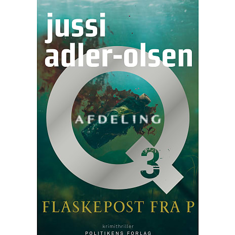 Flaskepost fra P - Jussi Adler-Olsen