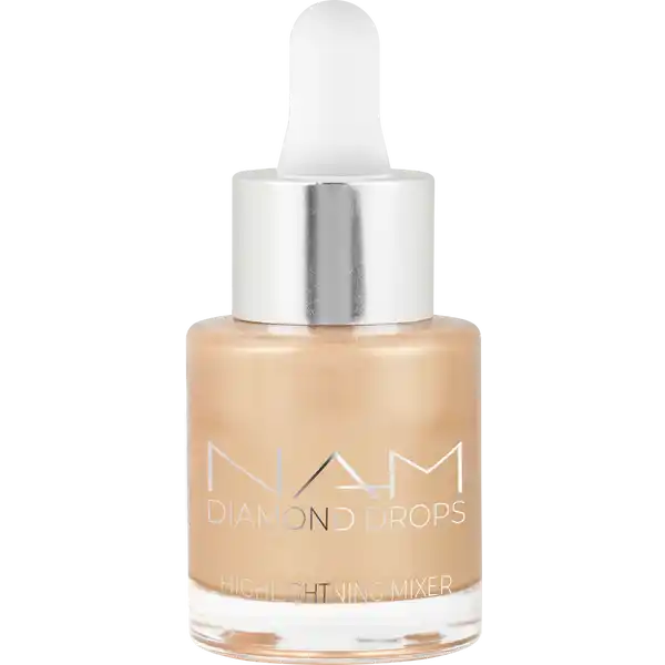 Liquid Highlighter Diamond Drops Mixer nr 1