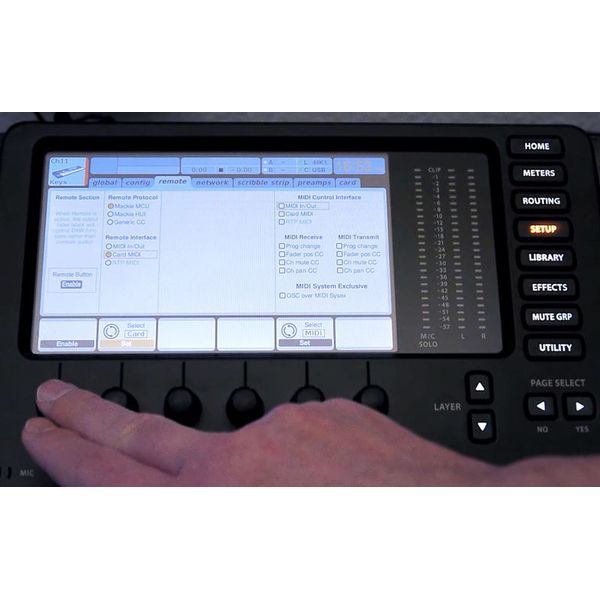 Tutorial Experts Hands On Behringer X32