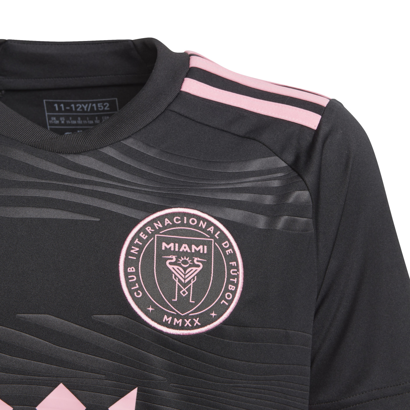 Adidas Inter Miami CF Uitshirt Messi 10 2024-2025 Kids