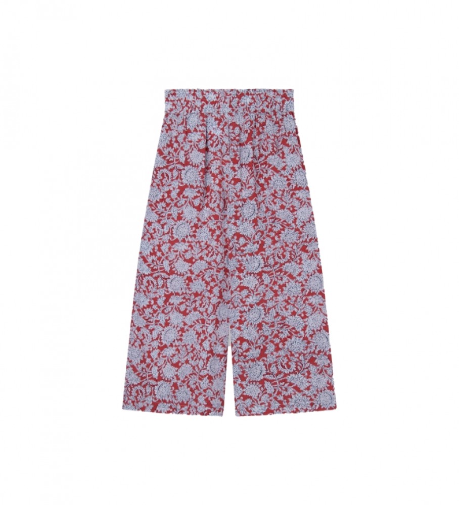 Calças vermelhas Julie da Pepe Jeans