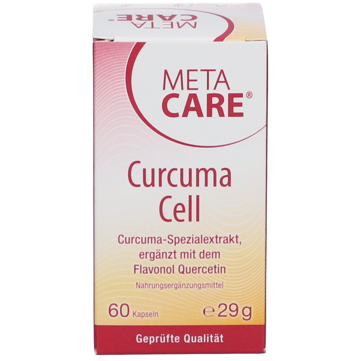 META-CARE® Curcuma Cell