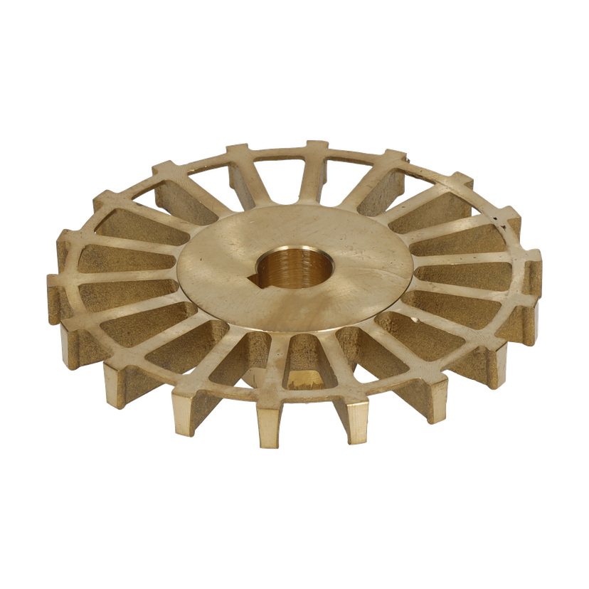 Impeller drivstoffpumpe