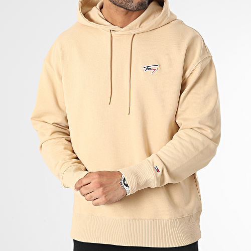Sweat Capuche Relax Signature 6797 Beige