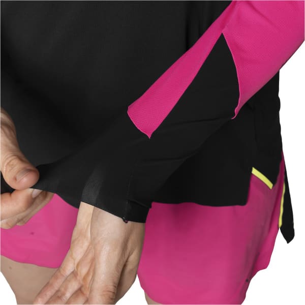T-shirt trail DYNAFIT DNA LONGSLEEVE W PINK GLO
