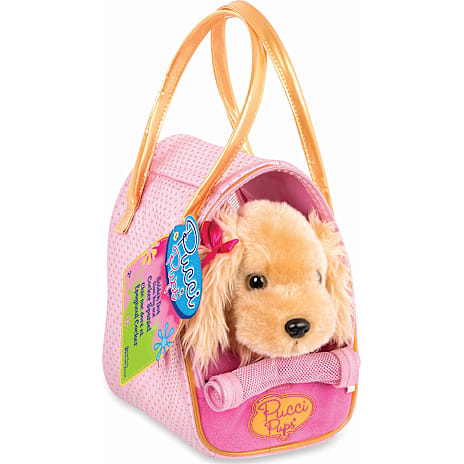 Pucci Pups cocker spaniel hund bamse 20 cm