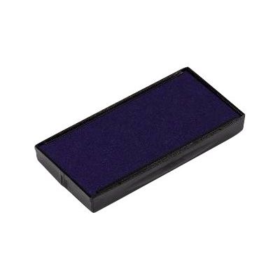Trodat - 3 Encriers 6/4913 recharges pour tampon Printy 4913/4953 - bleu