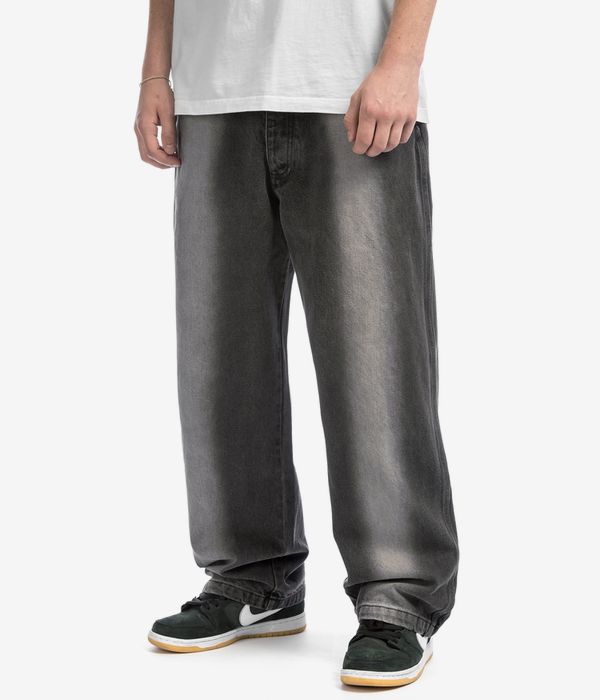 Carpet Company C-Star Jeans (bleached black)