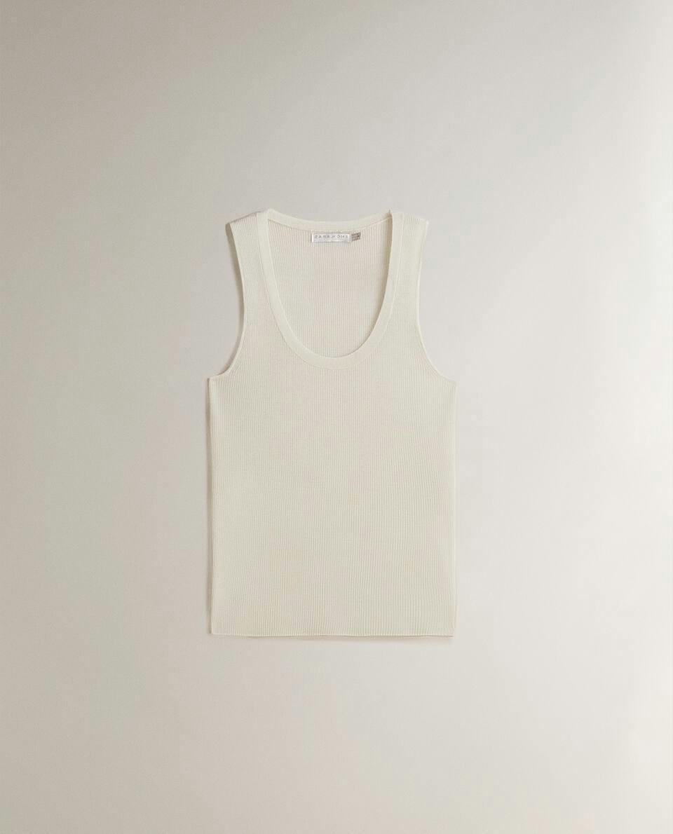 BLUSA DE CASHMERE