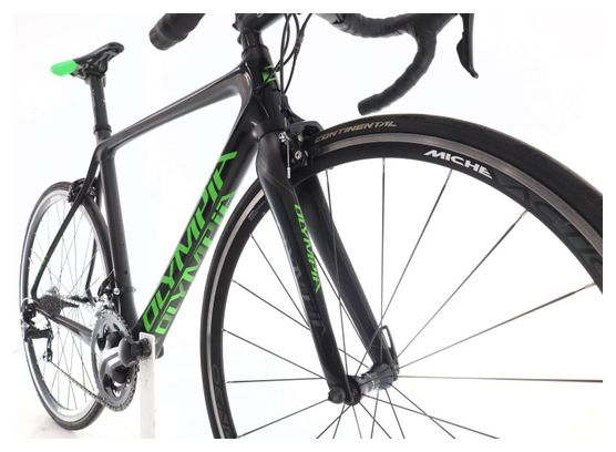 Produit reconditionné · Olympia 660 RS Carbone · Noir / Vélo de route / Olympia | Bon état