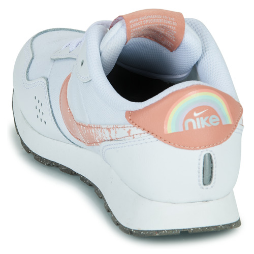 Nike - NIKE MD VALIANT SE - Blanc / Orange