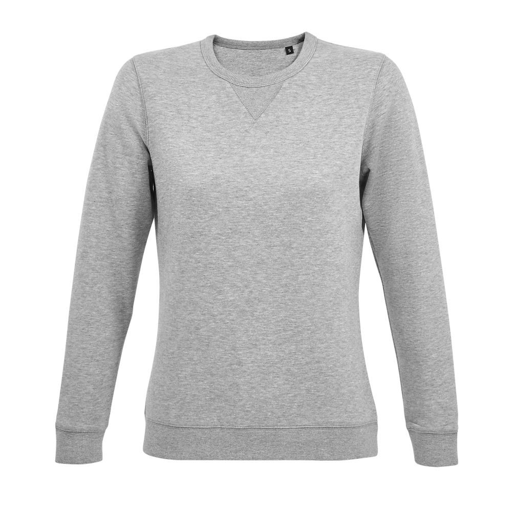 SOL'S 03104 - Sully Women Sweat Shirt Femme Col Rond