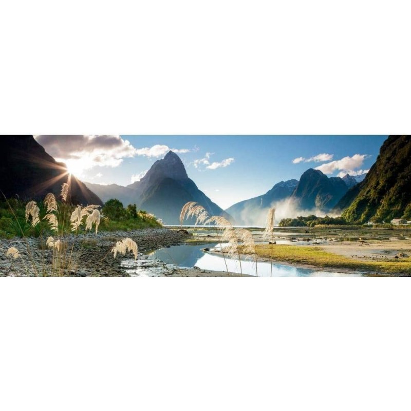 Puzzle 1000 pièces Milford Sound