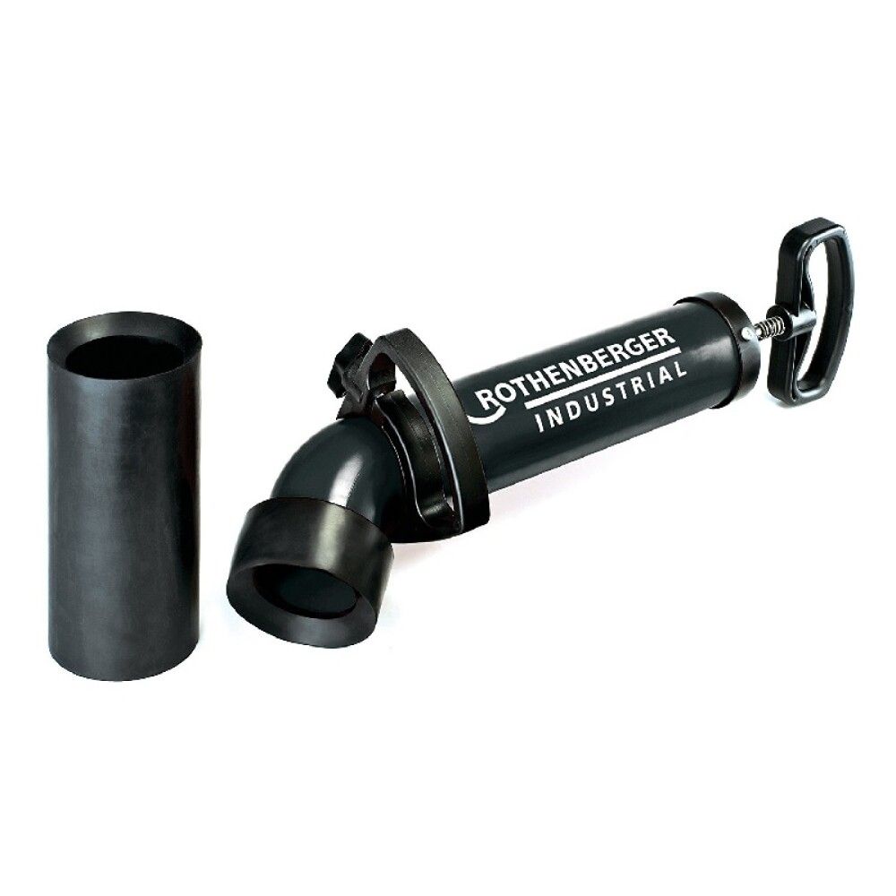 AVLØPSRENSERE ROTHENBERGER ROPUMP