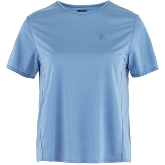 Fjällräven Abisko Lite T-Shirt Ultramarine Damen