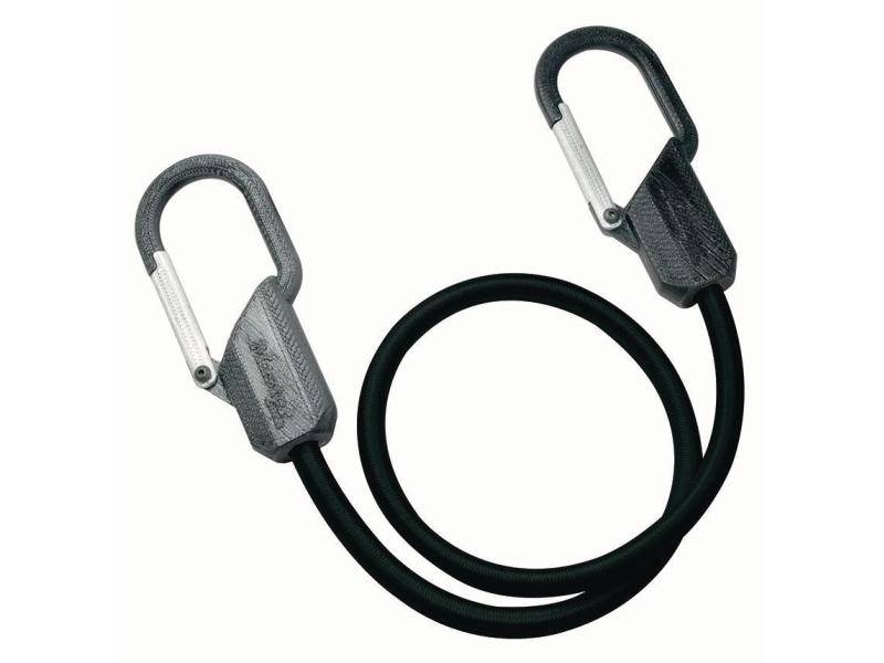 Masterlock Gummi-Spannseil mit Clip Zur Ladungssicherung