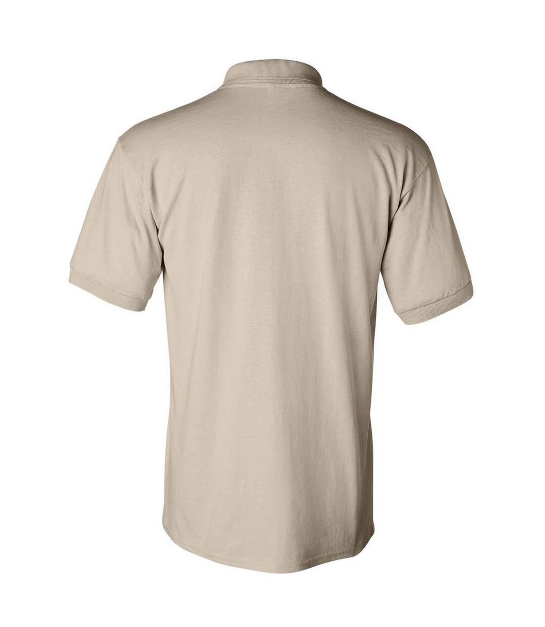 Gildan - Polo à manches courtes - Homme (Beige) - UTBC496