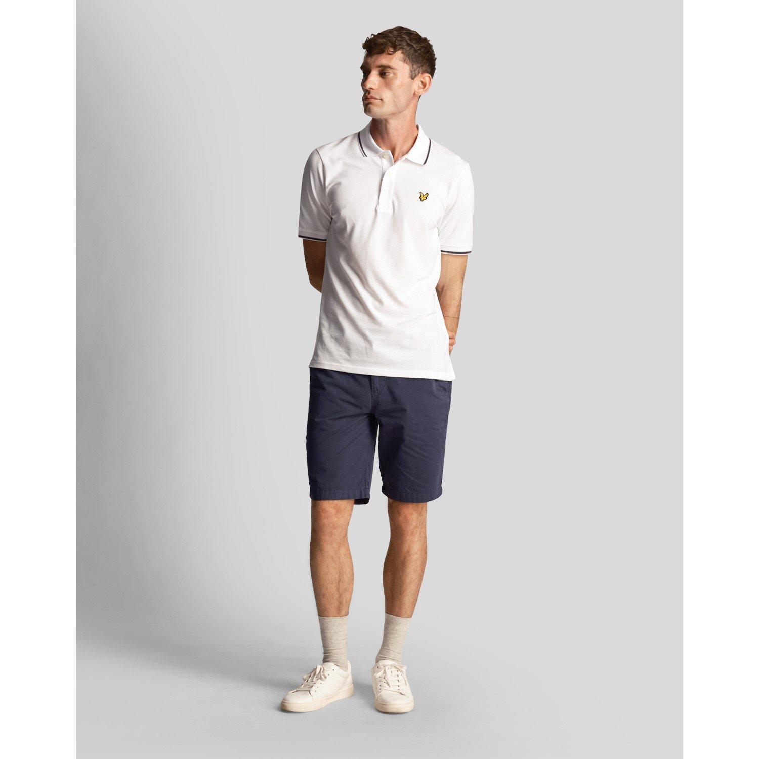 Lyle and Scott Lyle Anfield Chino Sn99