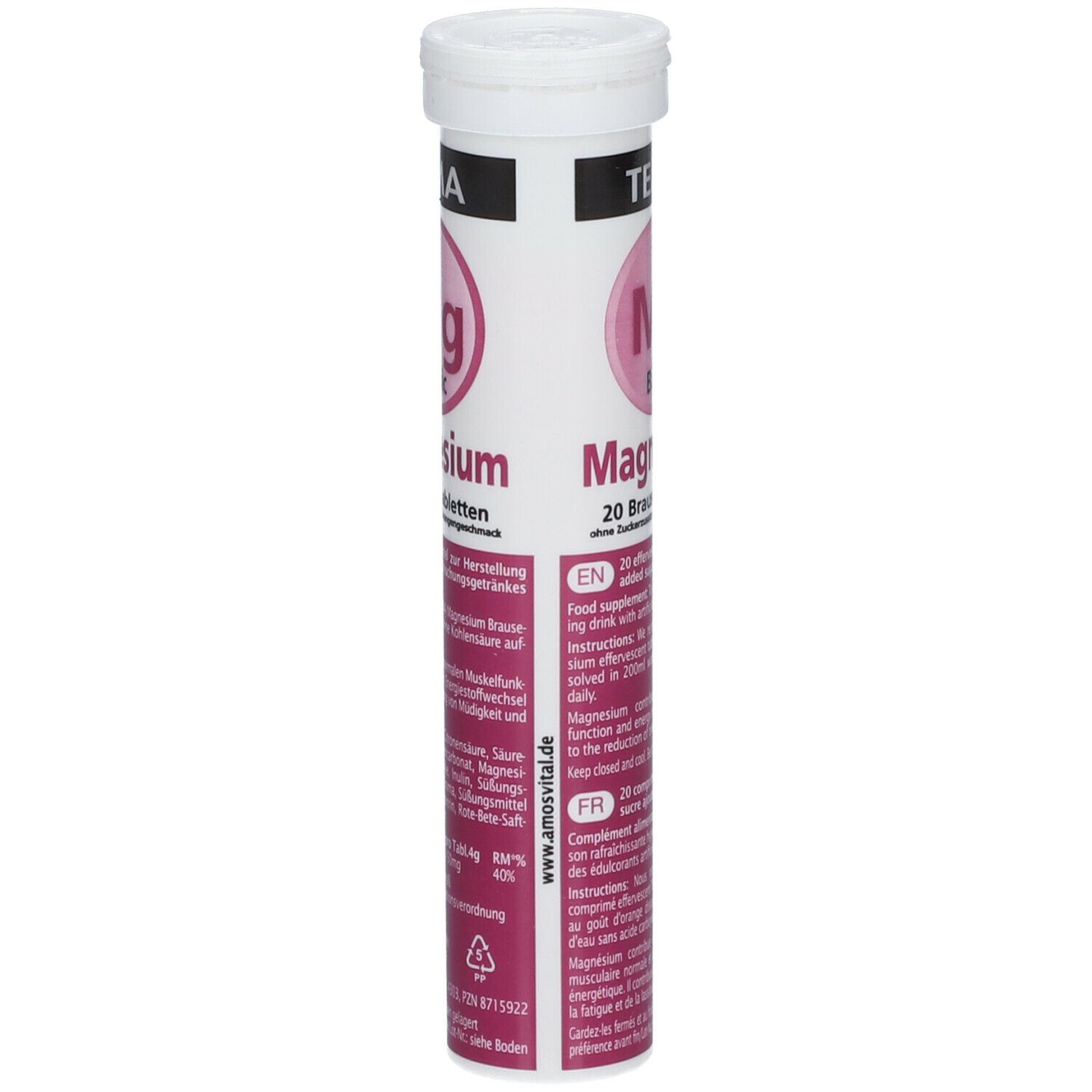 TEMA Magnesium 150mg