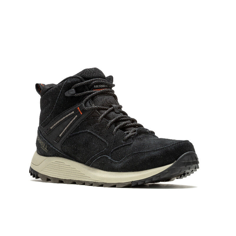 Wildwood Mid LTR WP - Chaussures randonnée homme