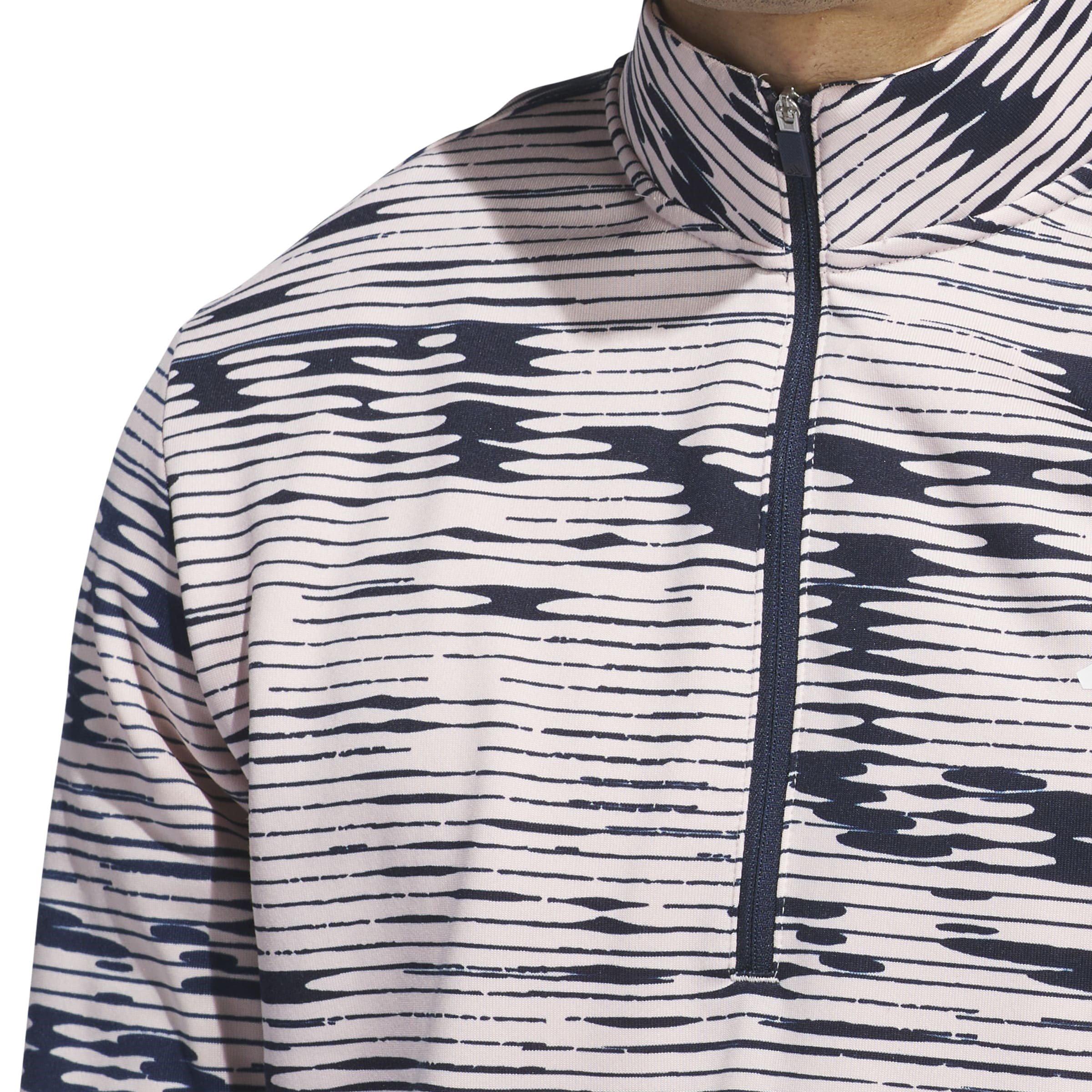 adidas Ultimate365 COLD.RDY Quarter Zip Sweatshirt Mens