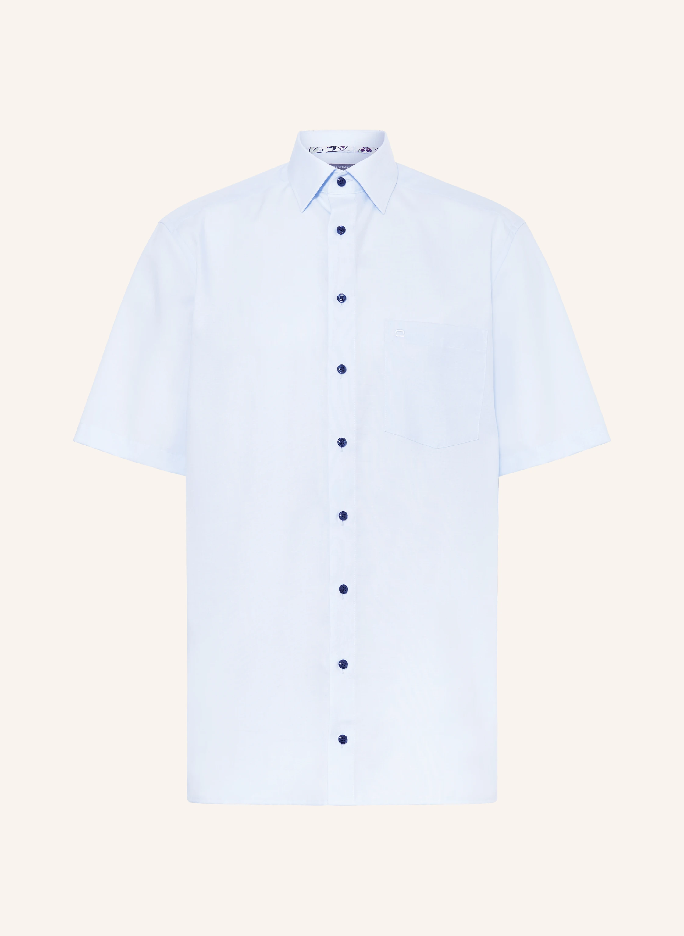 OLYMP Kurzarm-Hemd Luxor comfort fit