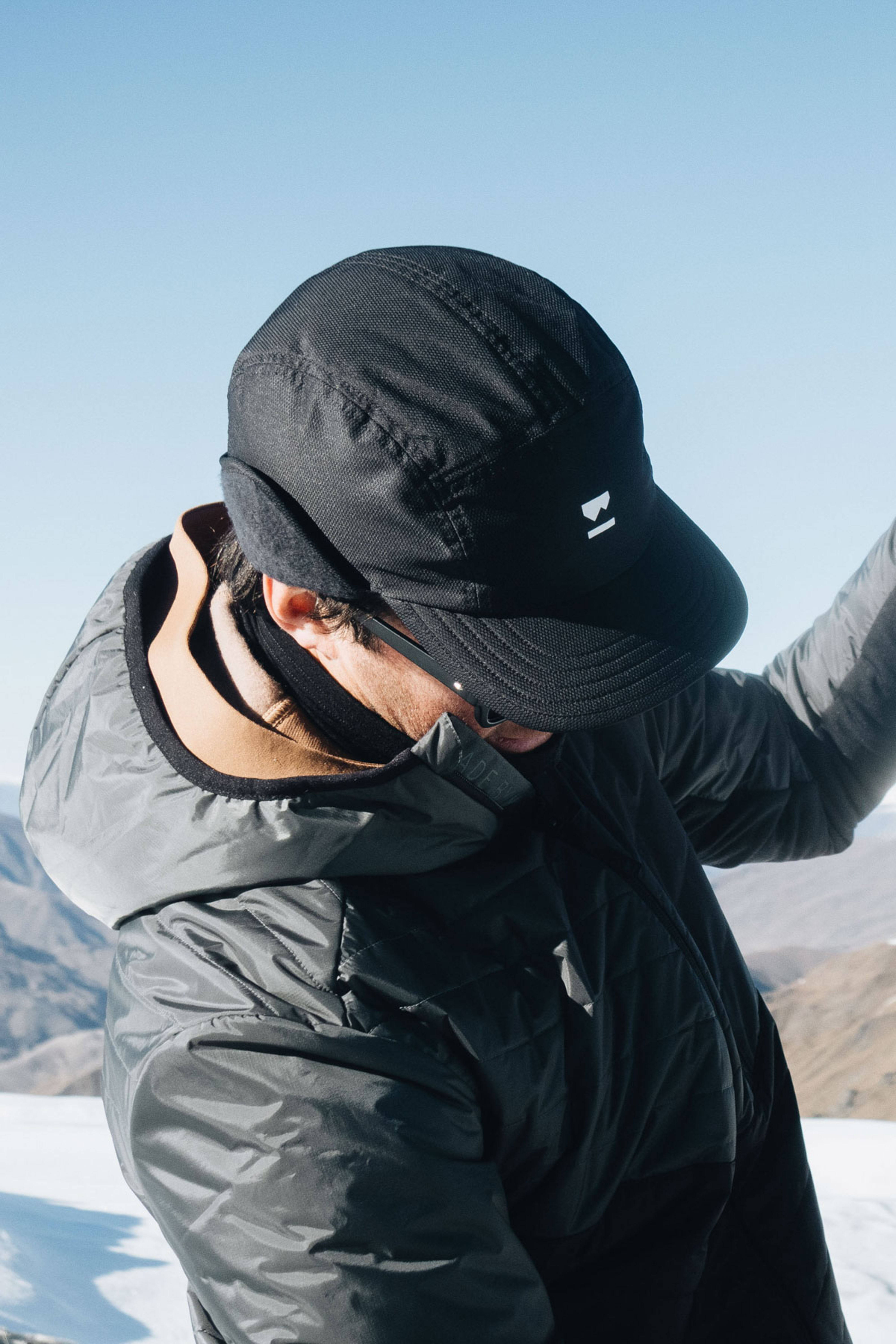 Pack Cap