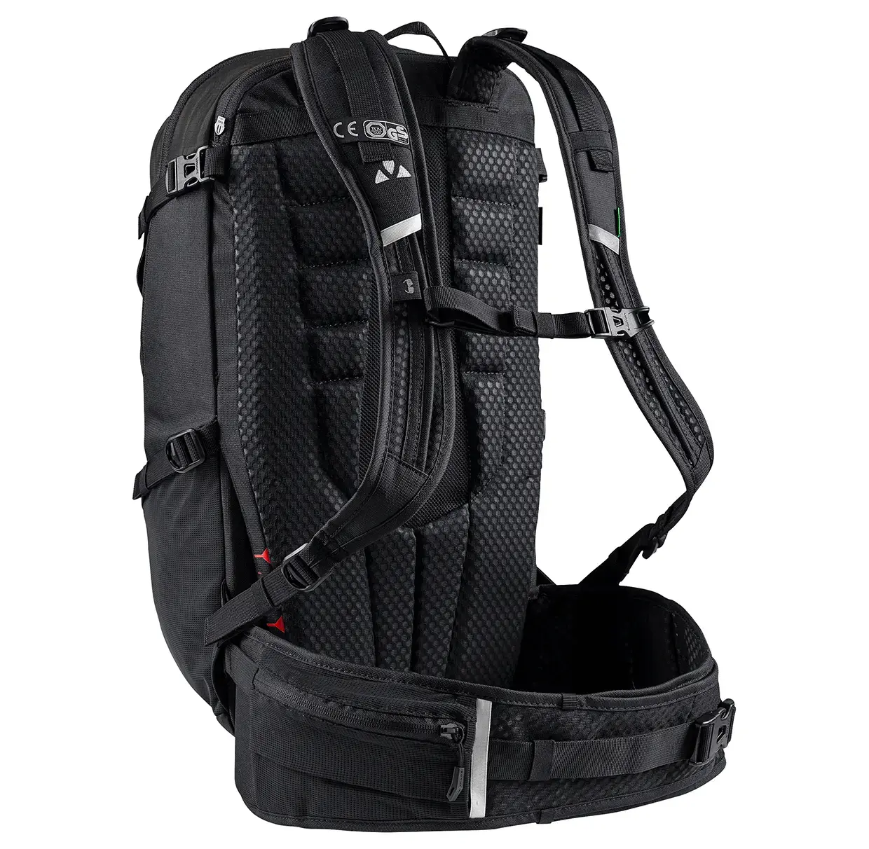 VAUDE Moab Pro II Rugzak Bruin 22L