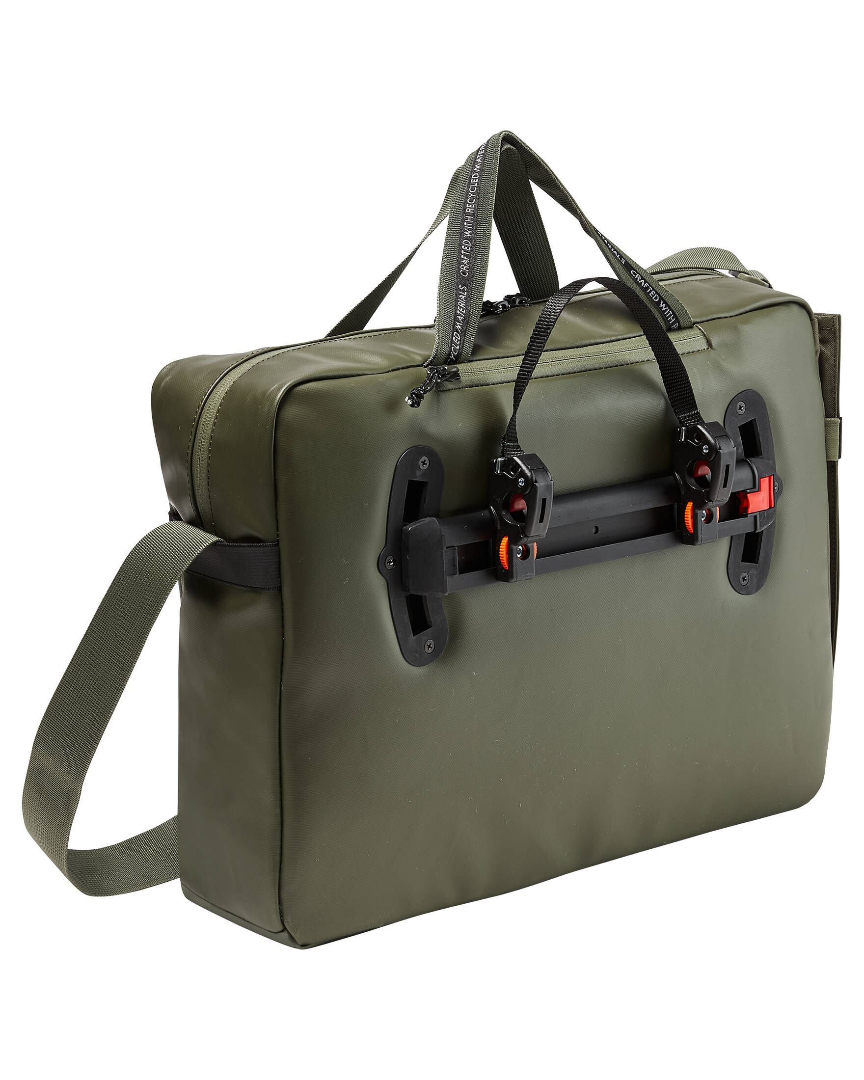 VAUDE| RT-Hinterradtaschen Mineo Commuter Briefcase 17