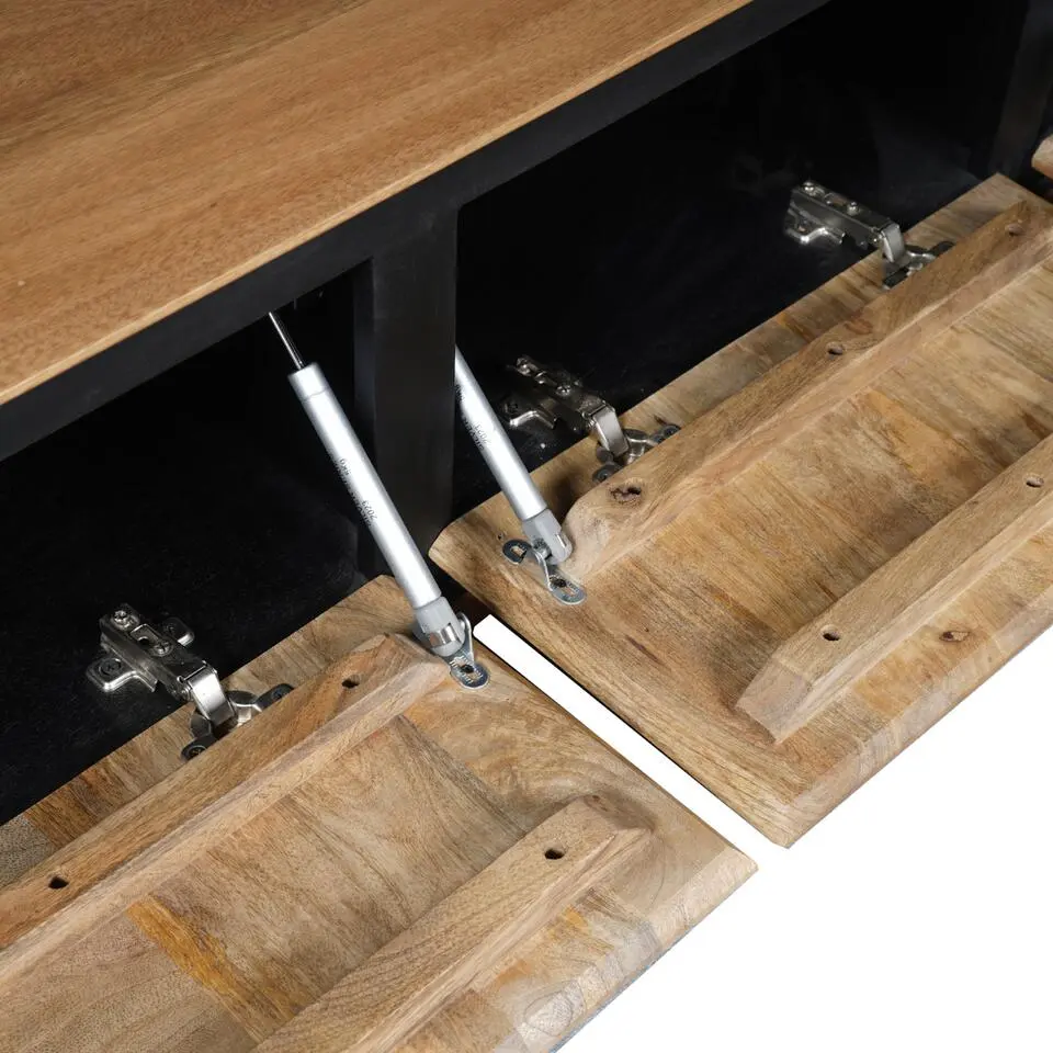 Starfurn - Sidetable RichWood - Bruin - 35x180x76 cm
