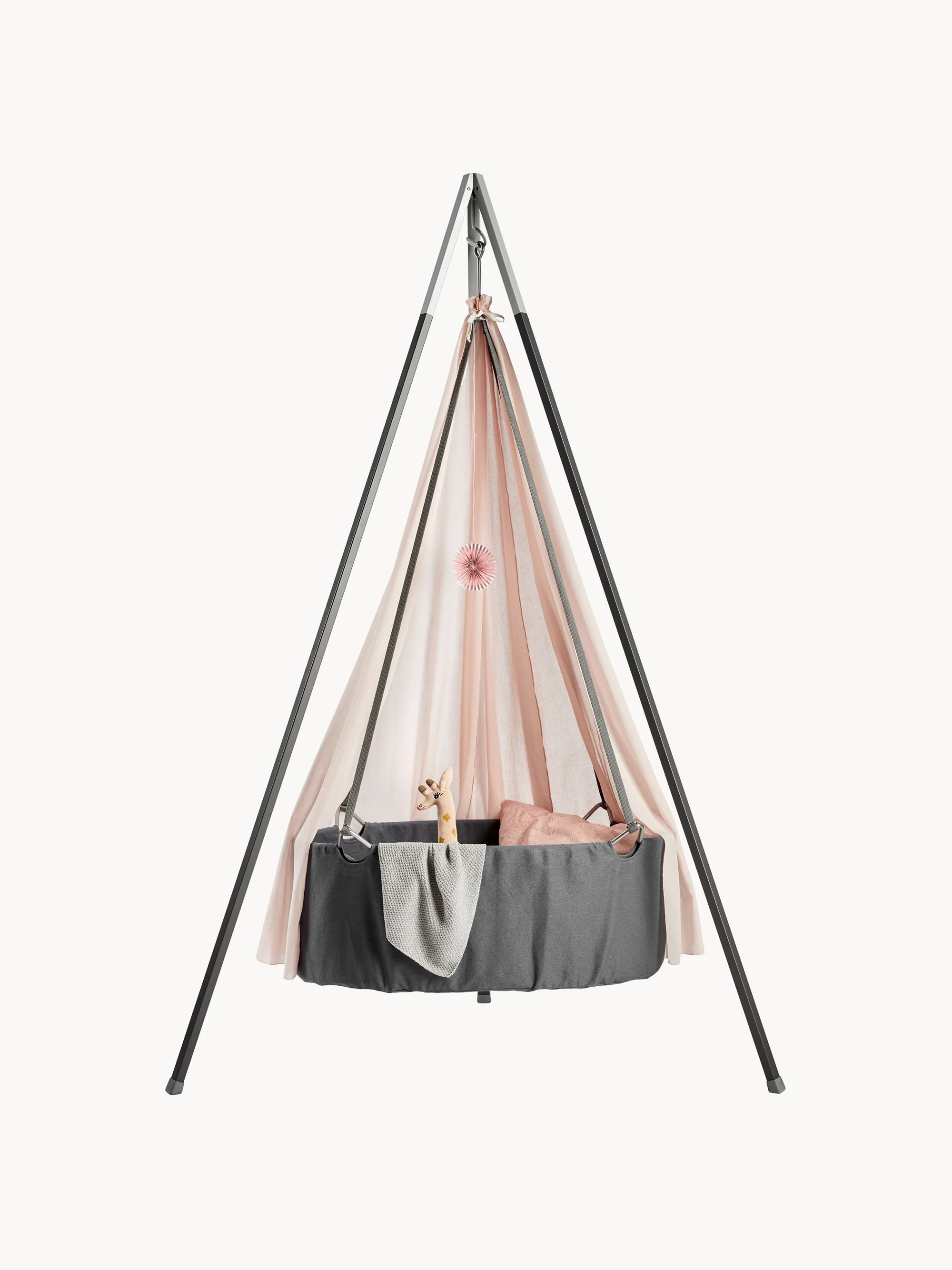 Wieg Leander Classic met matras