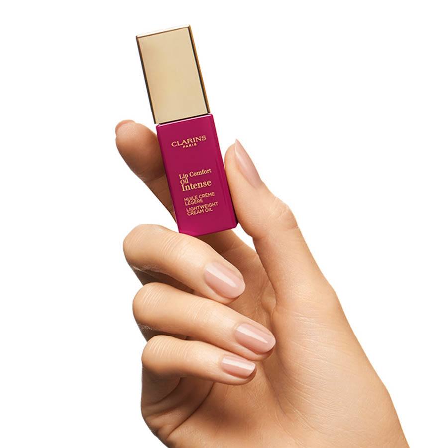 Clarins Lip Comfort Oil Intense 02 Intense Plum 7ml