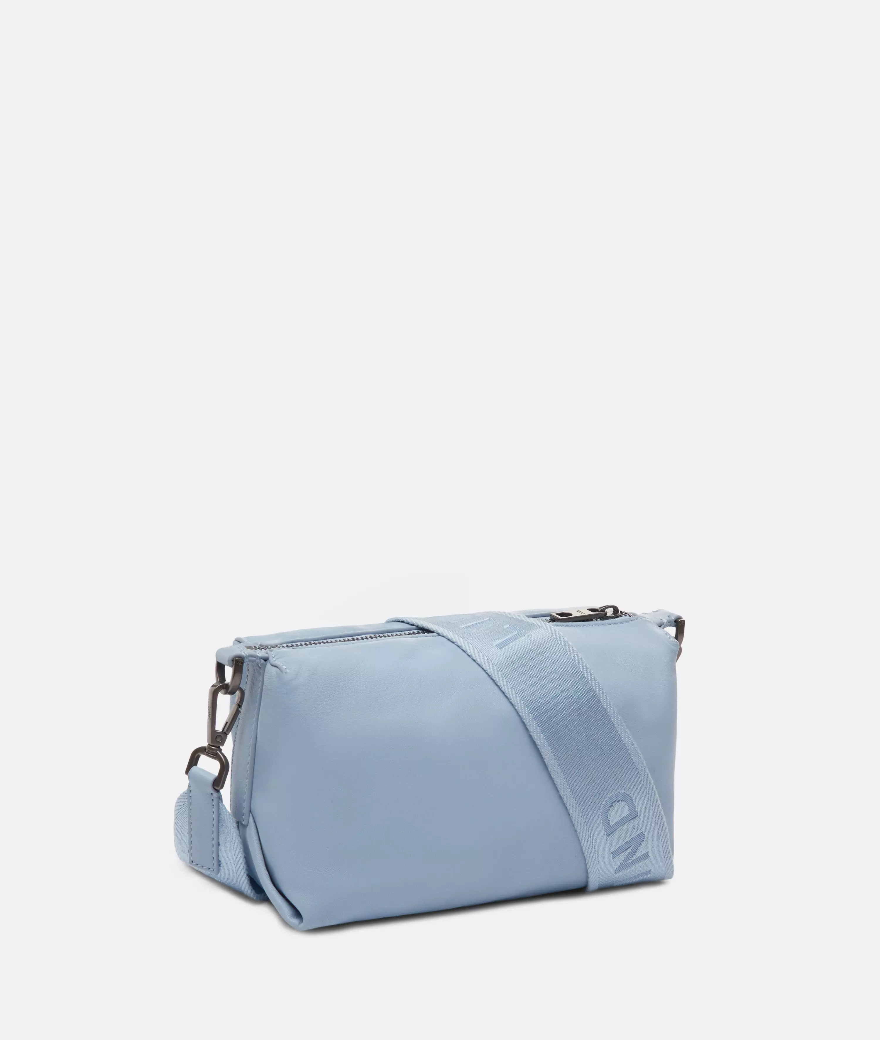 Elvira Camera-Bag S Handy shoulder bag made from sheepskin