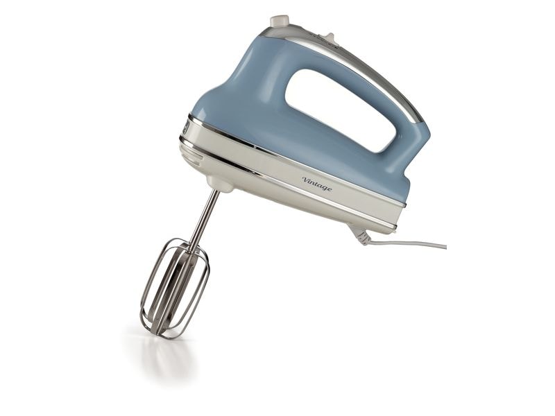 Ariete Handmixer Vintage ARI-1548-BL Blau Elektromixer