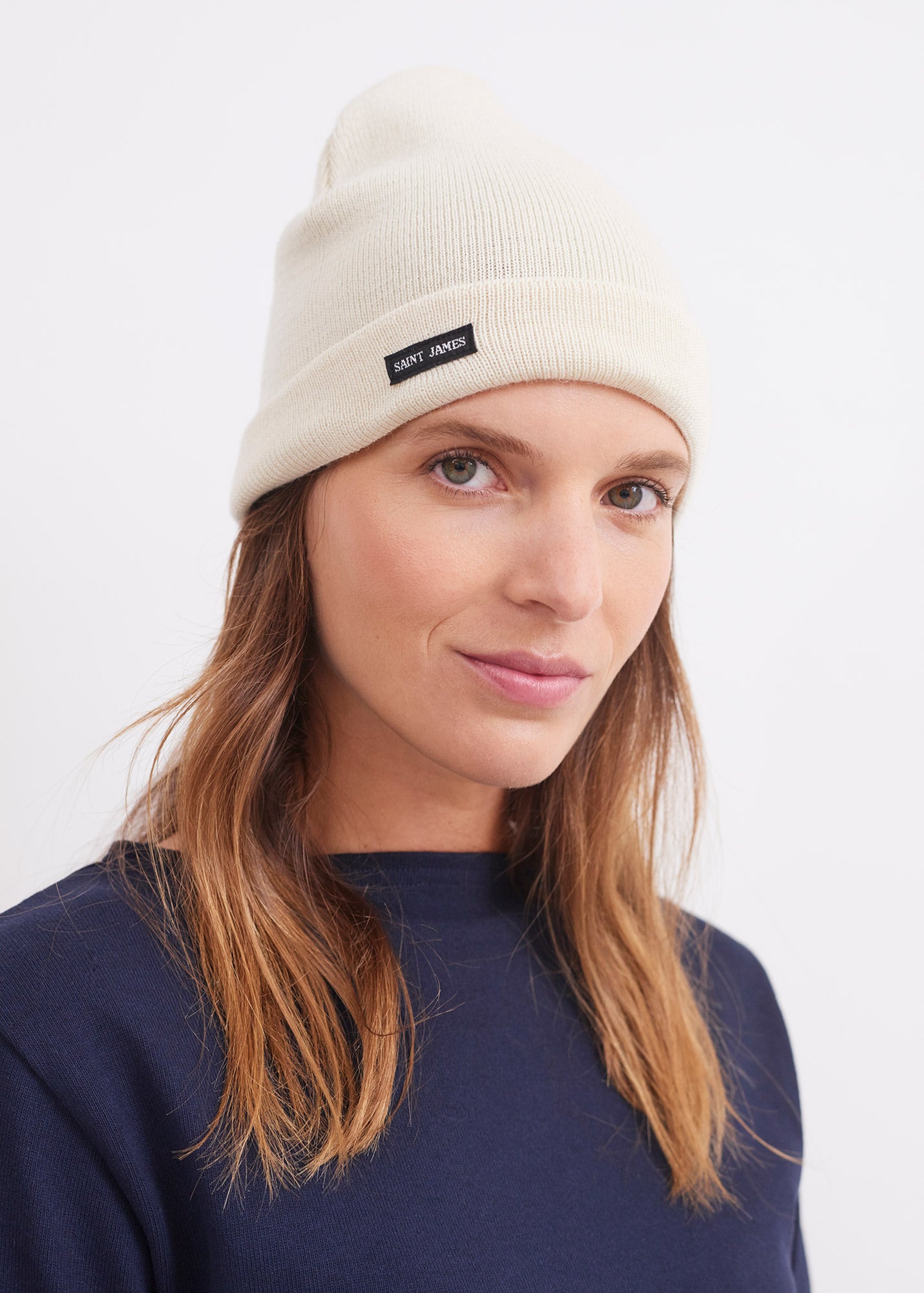 Bonnet de quart uni